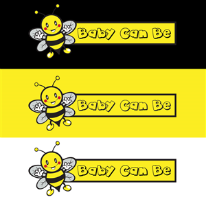 Logo Design by rdesign12 for Baby Can Be | Design: #6198176