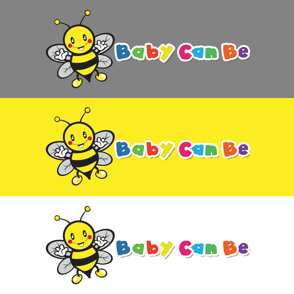 Logo Design by rdesign12 for Baby Can Be | Design #6202283