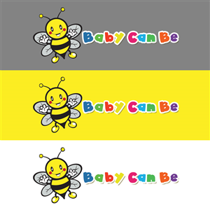 Logo Design by rdesign12 for Baby Can Be | Design #6202283