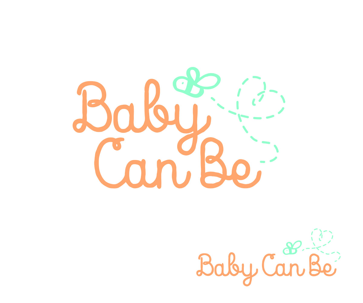 Logo Design by Kris Karlson Design for Baby Can Be | Design #6216867