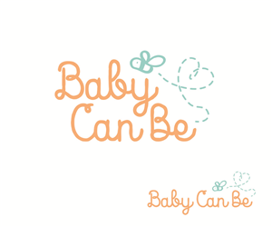 Logo Design by Kris Karlson Design for Baby Can Be | Design: #6216867
