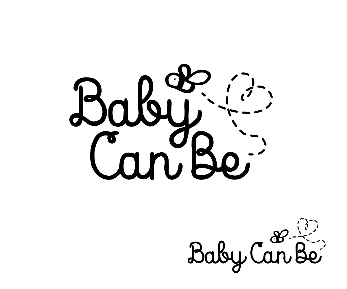 Logo Design by Kris Karlson Design for Baby Can Be | Design #6216887