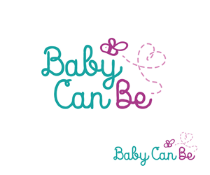 Logo Design by Kris Karlson Design for Baby Can Be | Design: #6222092