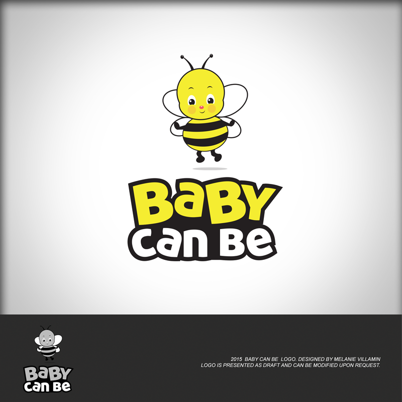 Logo Design by mvillamin for Baby Can Be | Design #6208514
