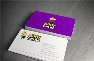 Logo Design by mvillamin for Baby Can Be | Design: #6208532