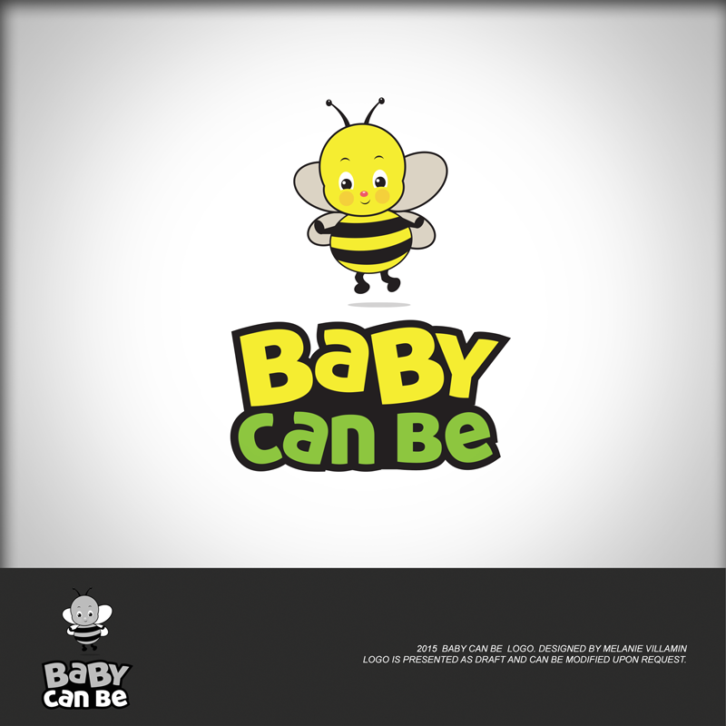 Logo Design by mvillamin for Baby Can Be | Design #6211963