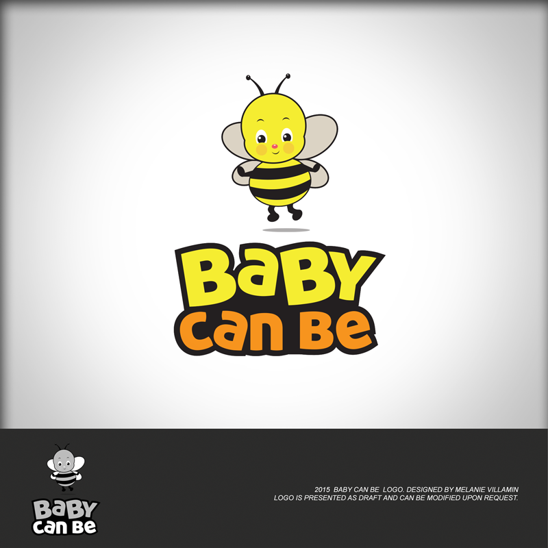 Logo Design by mvillamin for Baby Can Be | Design #6211968