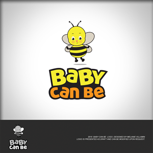 Logo Design by mvillamin for Baby Can Be | Design: #6211968
