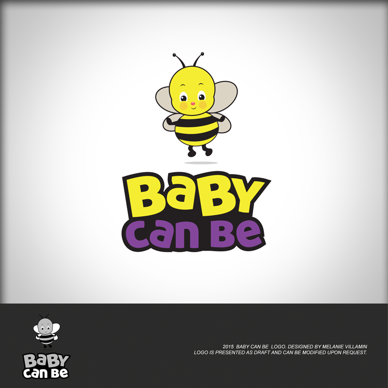 Logo Design by mvillamin for Baby Can Be | Design #6211972