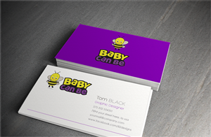Logo Design by mvillamin for Baby Can Be | Design: #6213149