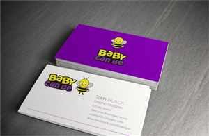 Logo Design by mvillamin for Baby Can Be | Design: #6251701