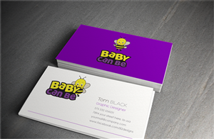 Logo Design by mvillamin for Baby Can Be | Design: #6251822