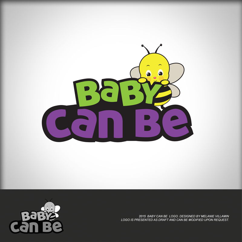 Logo Design by mvillamin for Baby Can Be | Design #6255930