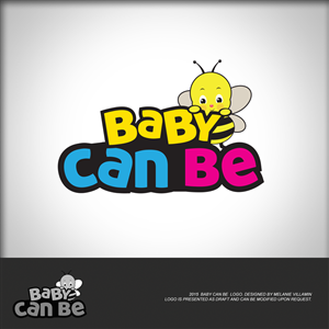Logo-Design von mvillamin für Baby Can Be | Design: #6297700