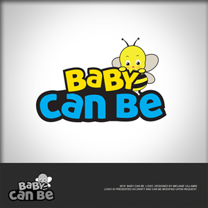 Logo-Design von mvillamin für Baby Can Be | Design: #6297729