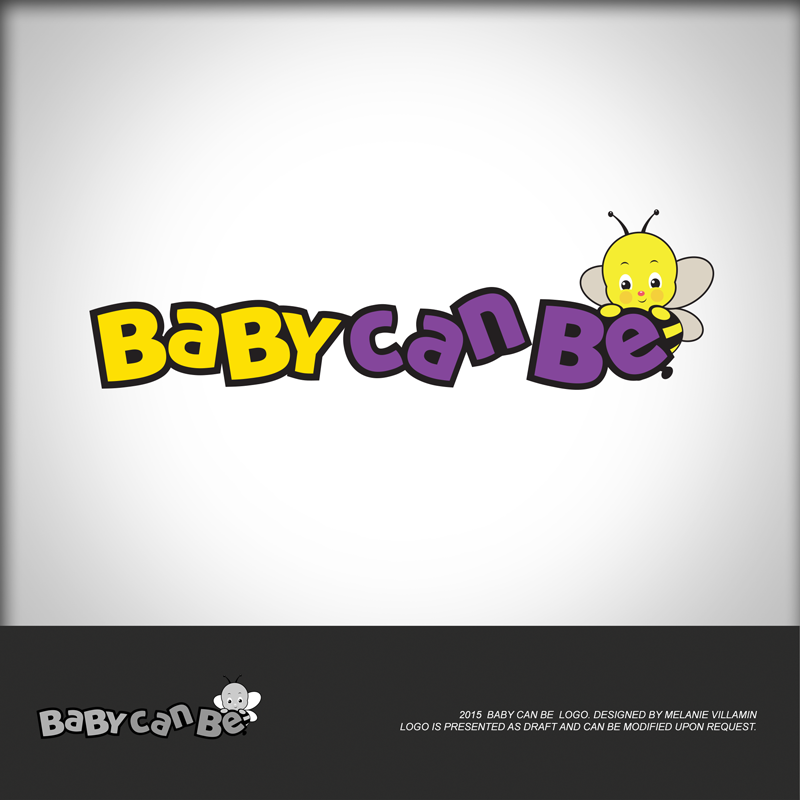Logo-Design von mvillamin für Baby Can Be | Design #6297735