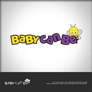 Logo-Design von mvillamin für Baby Can Be | Design: #6297735