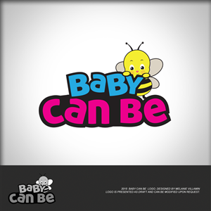 Logo-Design von mvillamin für Baby Can Be | Design: #6305764
