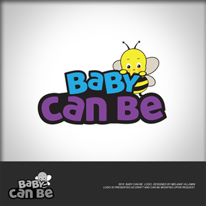 Logo-Design von mvillamin für Baby Can Be | Design: #6306775