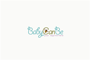 Logo Design by Robby SC for Baby Can Be | Design: #6195893