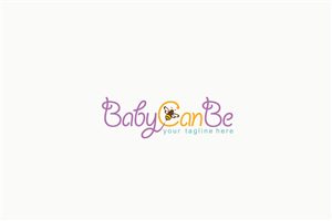 Logo Design by Robby SC for Baby Can Be | Design: #6195895