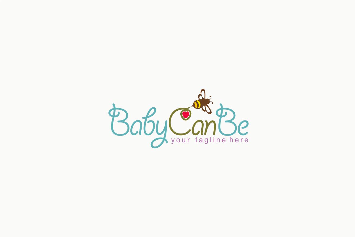 Logo Design by Robby SC for Baby Can Be | Design #6195922