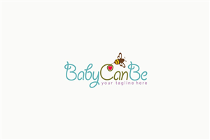 Logo Design by Robby SC for Baby Can Be | Design: #6195922