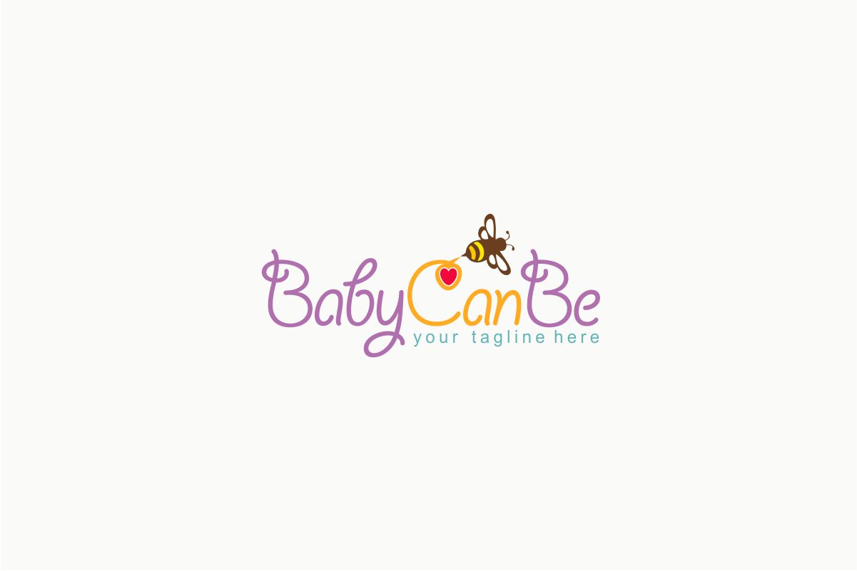 Logo Design by Robby SC for Baby Can Be | Design #6195925