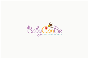 Logo Design by Robby SC for Baby Can Be | Design: #6195925