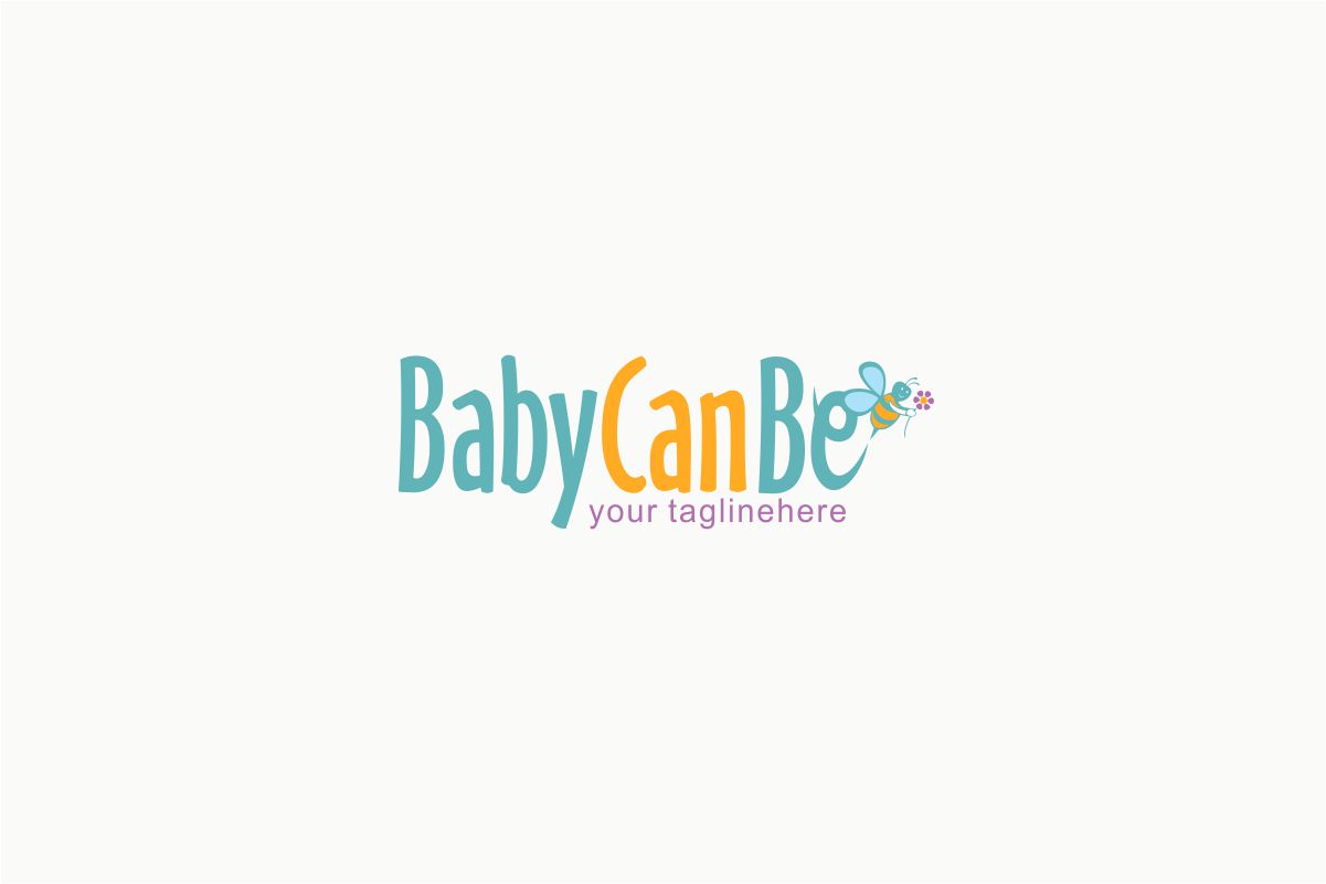Logo Design by Robby SC for Baby Can Be | Design #6195931