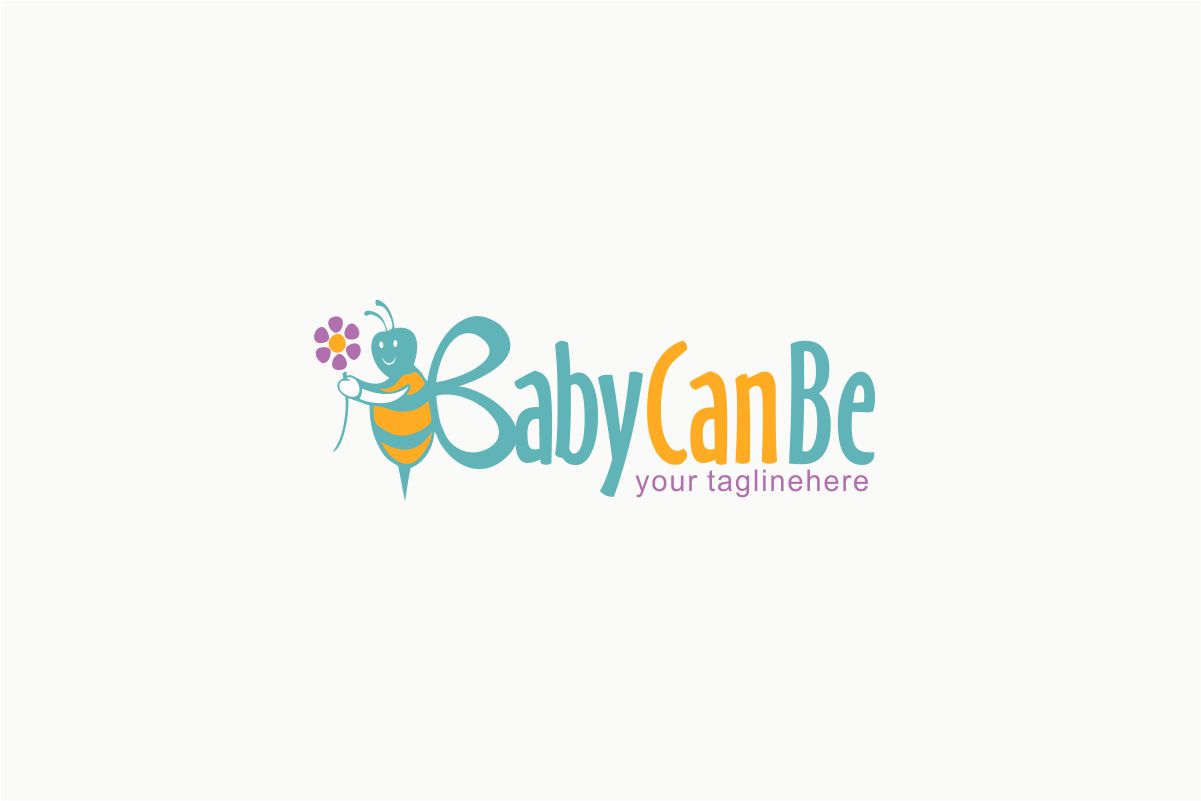 Logo Design by Robby SC for Baby Can Be | Design #6195941