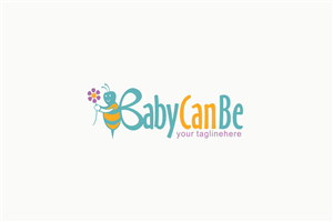 Logo Design by Robby SC for Baby Can Be | Design: #6195941