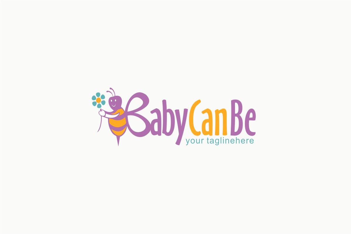 Logo Design by Robby SC for Baby Can Be | Design #6195951