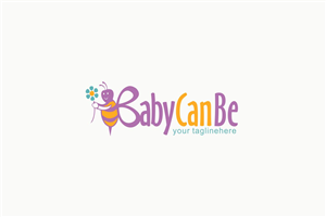 Logo Design by Robby SC for Baby Can Be | Design: #6195951