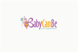 Logo Design by Robby SC for Baby Can Be | Design: #6199242