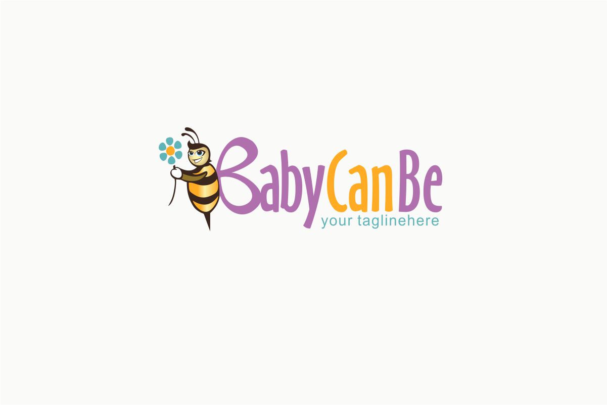 Logo Design by Robby SC for Baby Can Be | Design #6199247