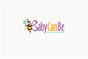 Logo Design by Robby SC for Baby Can Be | Design: #6199247