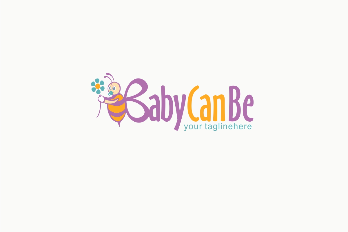 Logo Design by Robby SC for Baby Can Be | Design #6211714