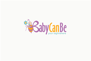 Logo Design by Robby SC for Baby Can Be | Design: #6211714
