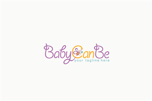 Logo Design by Robby SC for Baby Can Be | Design: #6246489