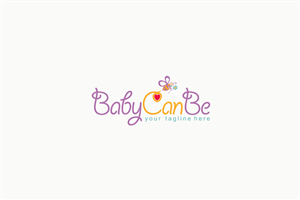 Logo Design by Robby SC for Baby Can Be | Design: #6246493