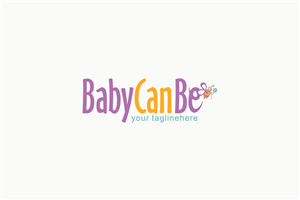 Logo Design by Robby SC for Baby Can Be | Design: #6247355