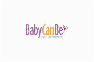 Logo Design by Robby SC for Baby Can Be | Design: #6247368