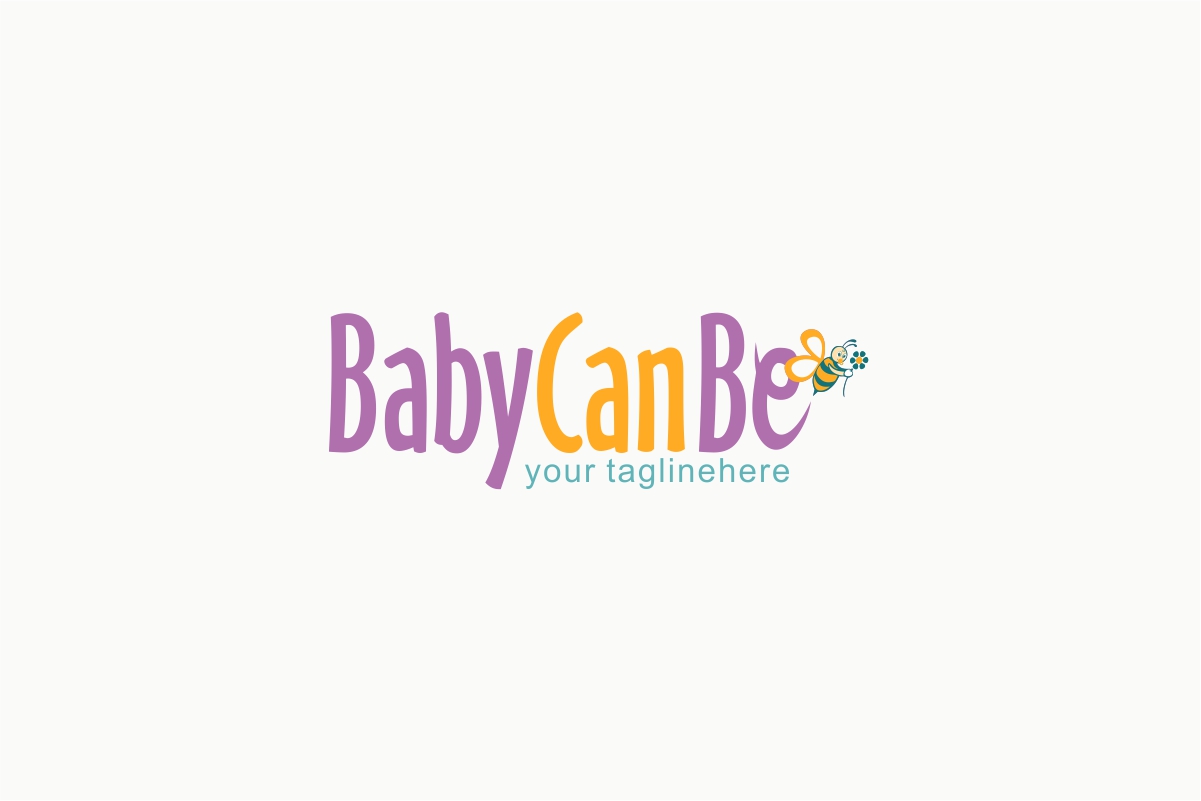 Logo Design by Robby SC for Baby Can Be | Design #6264636