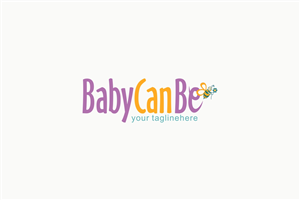 Logo Design by Robby SC for Baby Can Be | Design: #6264636