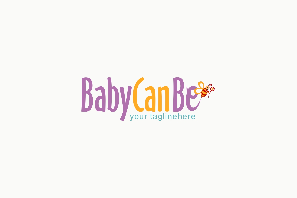 Logo Design by Robby SC for Baby Can Be | Design #6264644