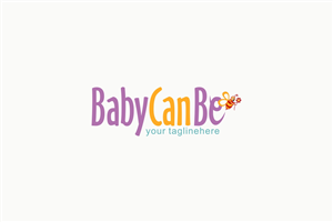 Logo Design by Robby SC for Baby Can Be | Design: #6264644