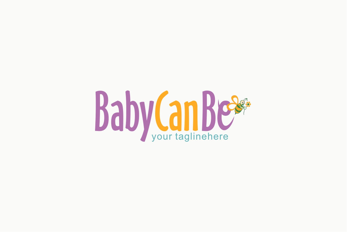 Logo Design by Robby SC for Baby Can Be | Design #6264651