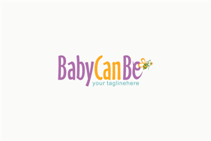 Logo Design by Robby SC for Baby Can Be | Design: #6264651