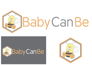 Logo Design by UrbanGumnutDesigns for Baby Can Be | Design: #6223982
